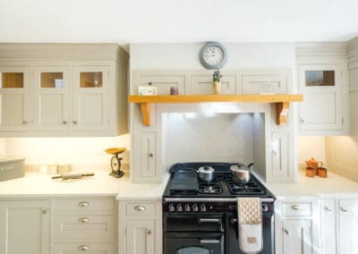 Mangan Woodcraft Classic kitchen design tailored to your space