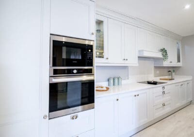 Mangan Woodcraft classic kitchen design