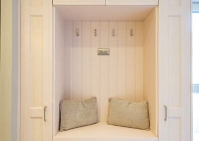 Mangan Woodcraft furniture design for modern home seating within cabinates for kitchen or living room
