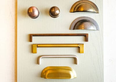 Mangan Woodcraft handles and knobs for kitchen cabinets various styles and metals