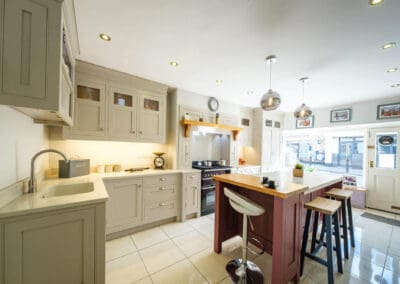 Mangan Woodcraft kitchen designs