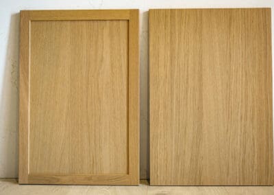 Mangan Woodcraft solid wood kitchen cabinet doors