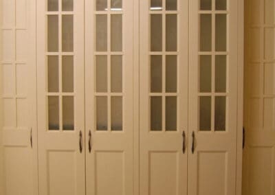 Wardrobes Mangan Woodcraft